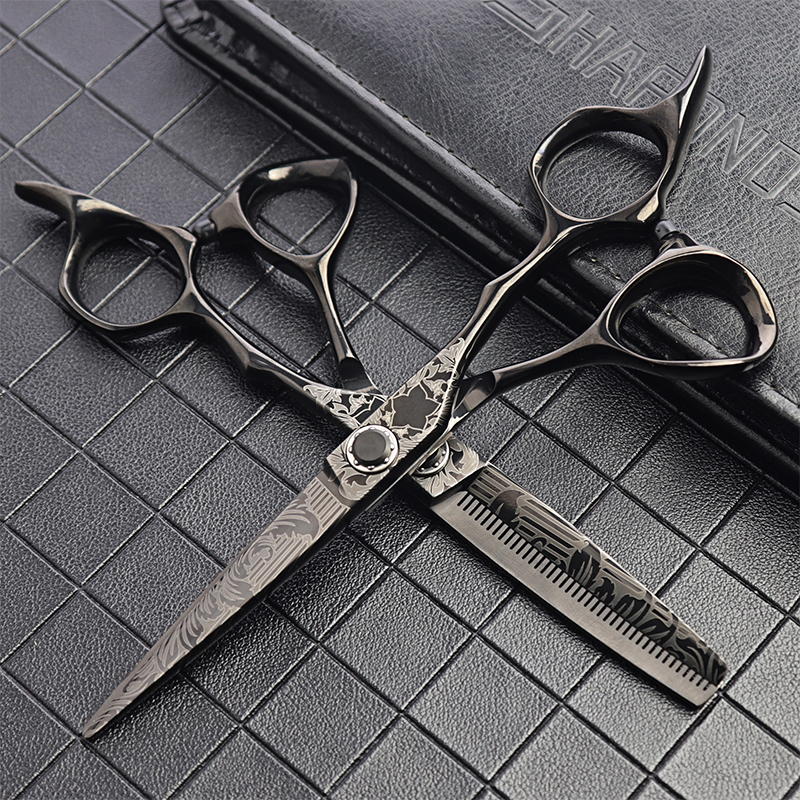 Kappersschaar 5,5“ 6” 6,5“ Inch Haarschaar Professionele Kappersschaar Kappersschaar Dunner Styling Tool
