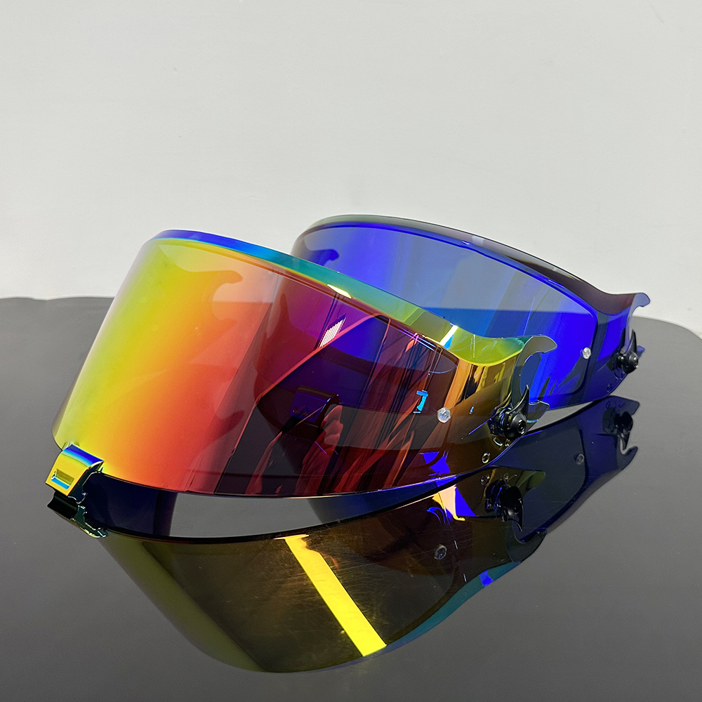 Visière de casque pour SHARK SPARTAN GT / GT PRO / SPARTAN RS, lentille de Protection Uv