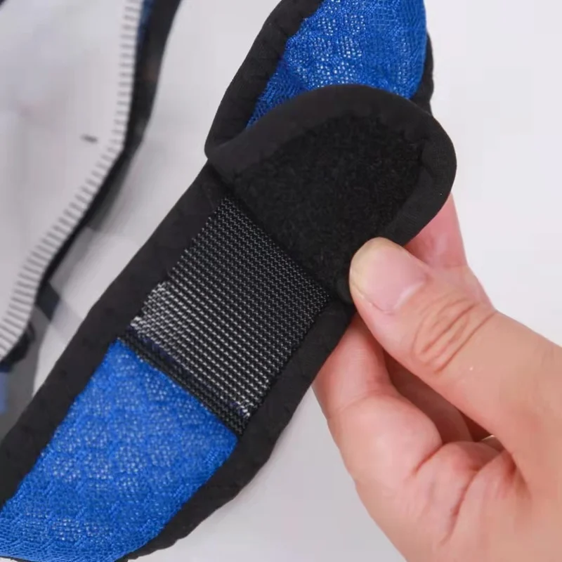 Radsport Schutz gürtel Filter maske draussen Laufen Sport staub dichte warme Maske Linse abnehmbar