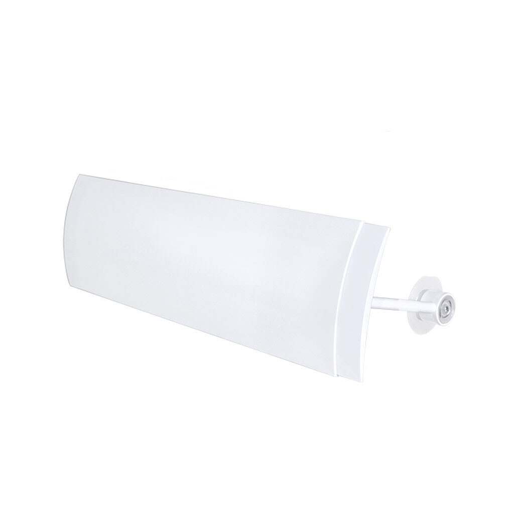 Air Conditioning Universal Wind Deflector Cover Anti Direct Blowing Windshield #3789: Default Title