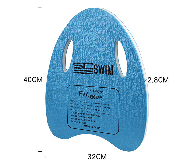 Zwemmen Leerling Kickboard Plaat Surf Water Kind Kids Adult Safe Pool Training Aid Float Tool Zwembad Drijft Voor Volwassenen
