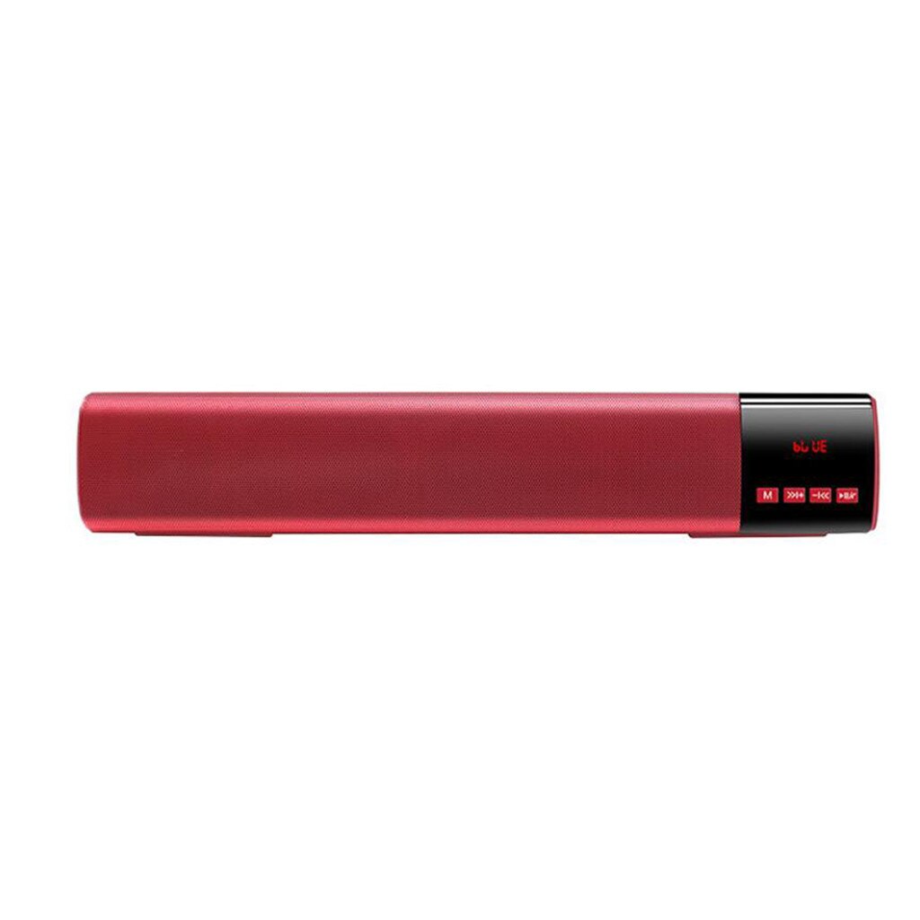 VOBERRY Drahtlose Bluetooth Lautsprecher Tragbare Drahtlose Bluetooth V4.1 360 Grad Stereo Lautsprecher hervorragend HD Klang Bass Lautsprecher DD CT: verrotten