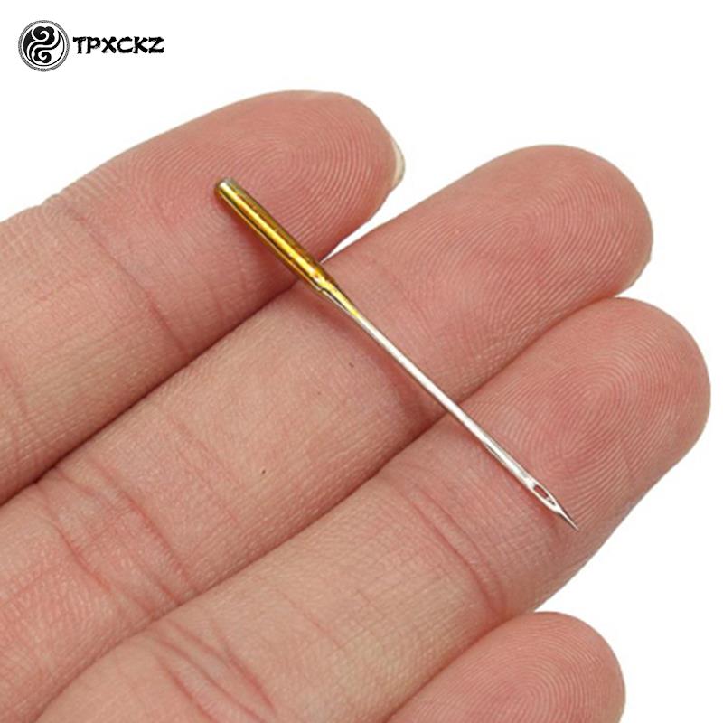 50 X Mix Size Singer Needles Sewing Needle Domestic Sewing Needle