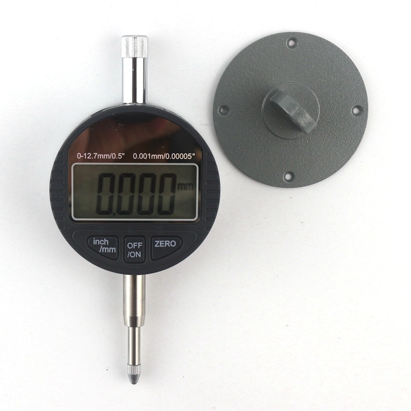 0-12.7mm/0.5" 0.001mm Electronic Digital Micrometer Micrometro Measuring Tools