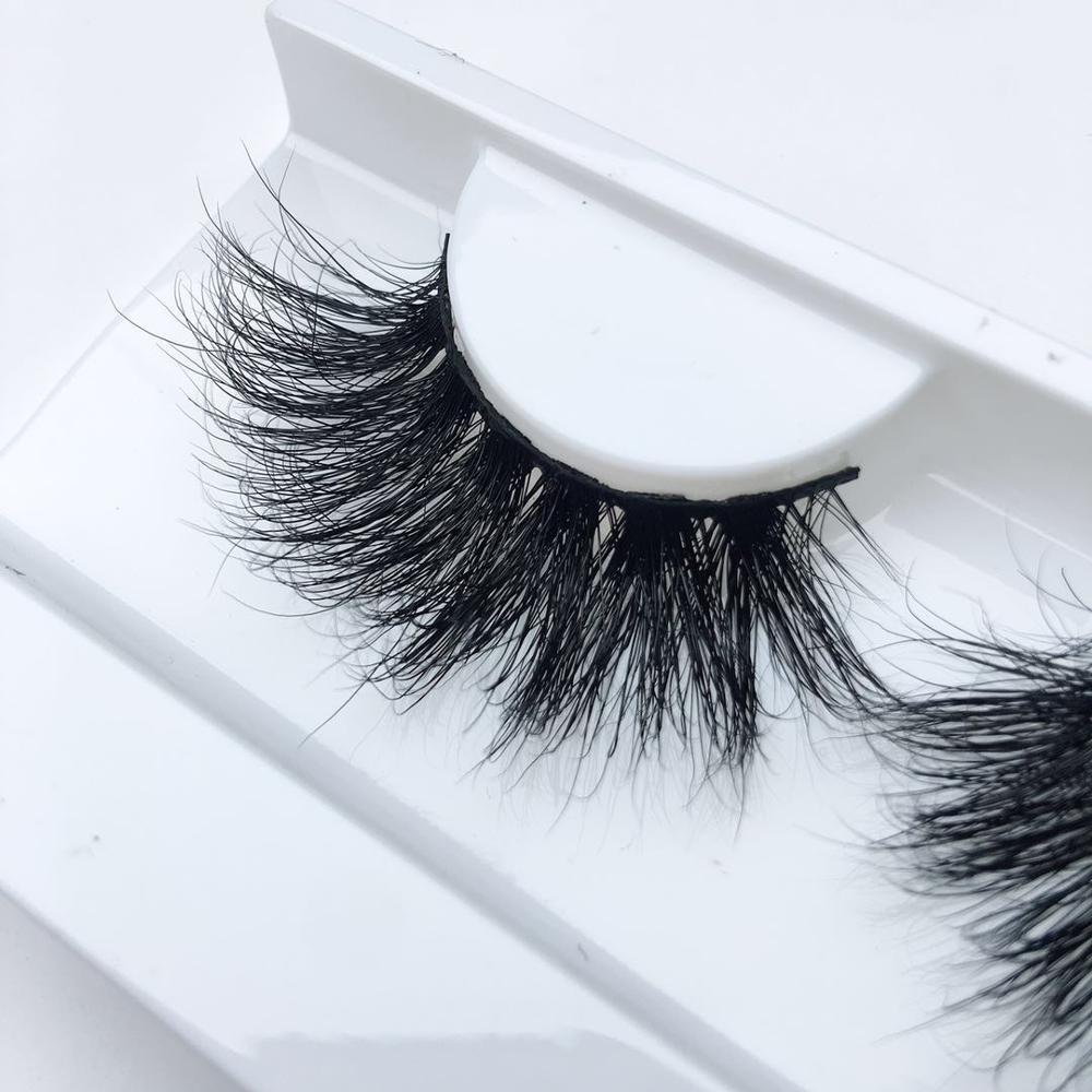 Morwalendi 5d fluffiga mink ögonfransar fulla lösögonfransar mink fransar återanvändbara cilios glamorösa för makeup