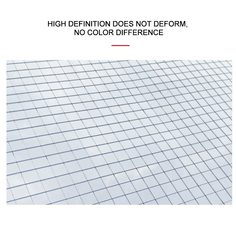 5M Roll Self-Adhesive Glass Mirrors Mosaic Tiles Wall Decals Square Round Glass Craft For DIY Handmade Crafts Home Decoration