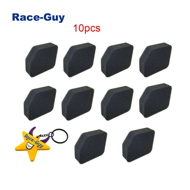 Brand Replacement Air Filter Cleaner For Honda EX650 Generator 17211-ZA8-000: 10 Pieces