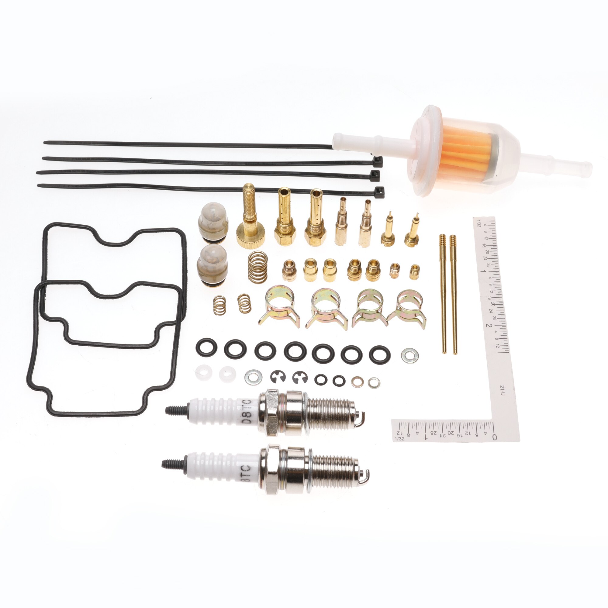 Karburator genopbygningssæt carb reparation til yamaha raptor 660 660r carb kit yfm 660r 2001-2005