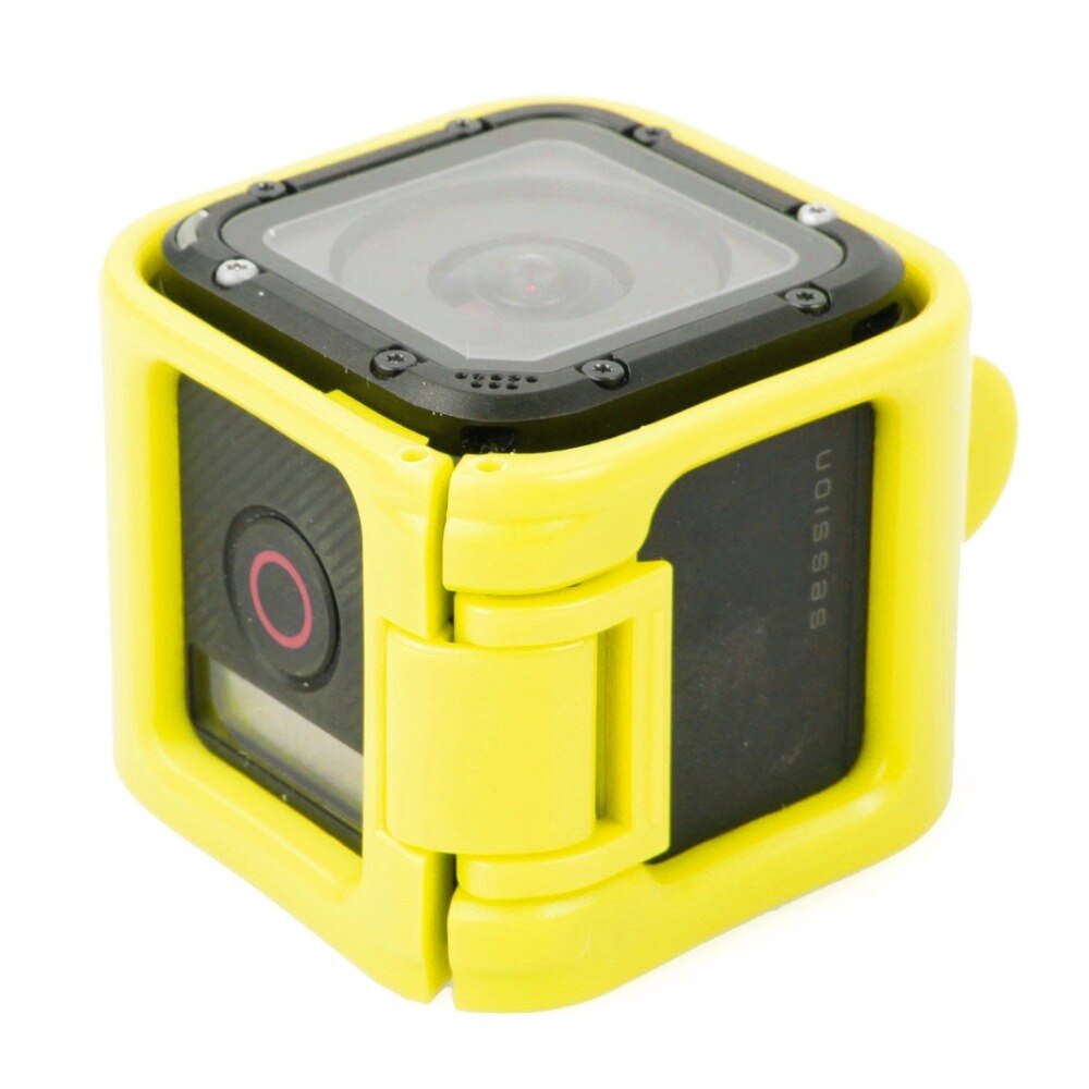 Voor gopro accessoires low-profile framebevestiging voor gopro hero 4 hero 4 sessie