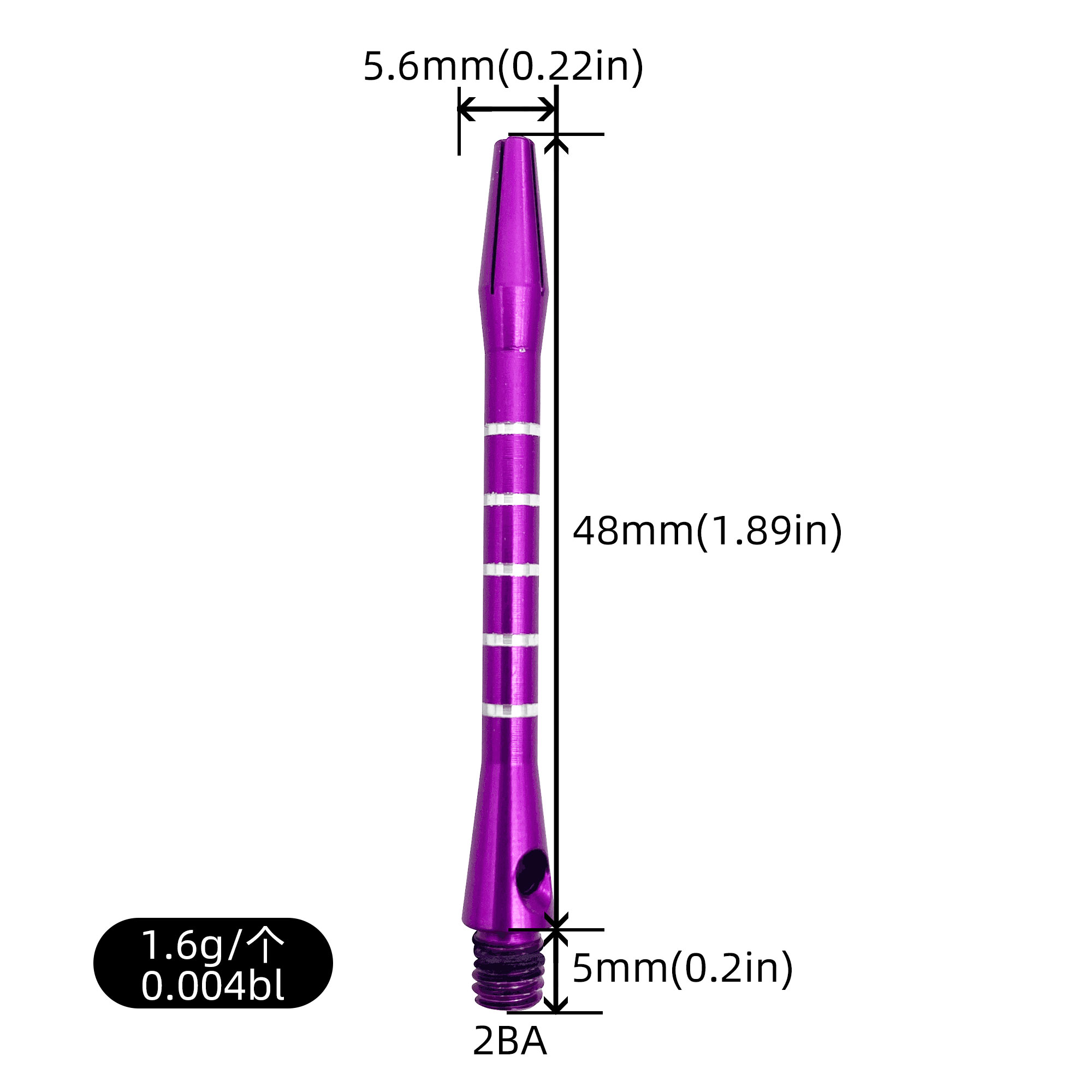 WEDARTER Dartset Meerdere stijlen Dartsvluchten Professionele darts Zacht plastic tipset voor elektronische dartbordaccessoires