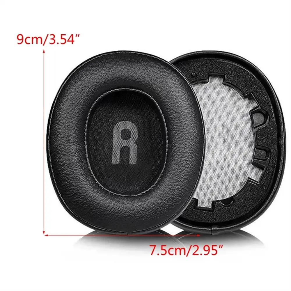 Oreillettes de remplacement pour JBL TUNE 700BT 710BT 750BTNC, coussinets d'oreille en mousse souple, housse pour écouteurs, casque, accessoire
