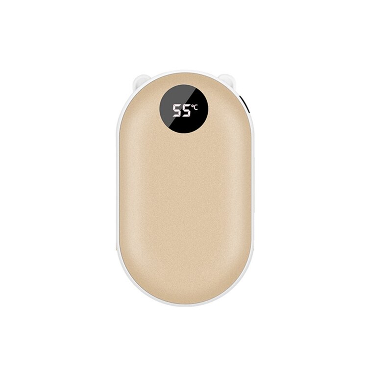 Thaw Handwarmer oplaadbaar 10.000mAh