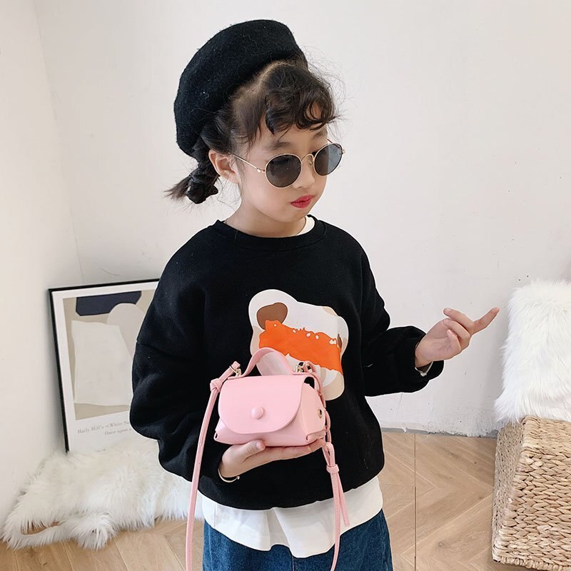 Kids Mini Portemonnee Leuke Crossbody Tas Voor Baby Meisjes Kleine Coin Pouch Meisje Portemonnees En Handtassen Clutch Bag