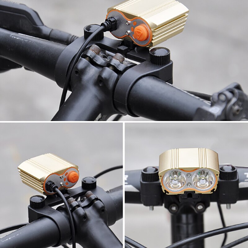 Fahrrad Scheinwerfer Halfter Fahrrad Taschenlampe Gestell MTB Licht Halterung Clip Fahrrad Taschenlampe Halfter Fahrrad Lichter Montieren