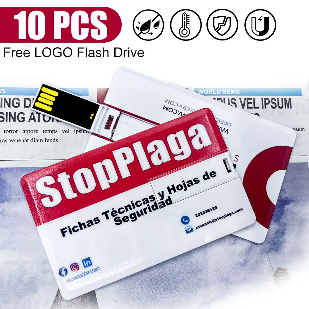 Darmowe logo, 10 szt./partia, karta kredytowa, pendrive usb , 2.0 karty pamięci, pendrive 4gb 8gb 16gb 32gb 64gb , dysk u, fotografia