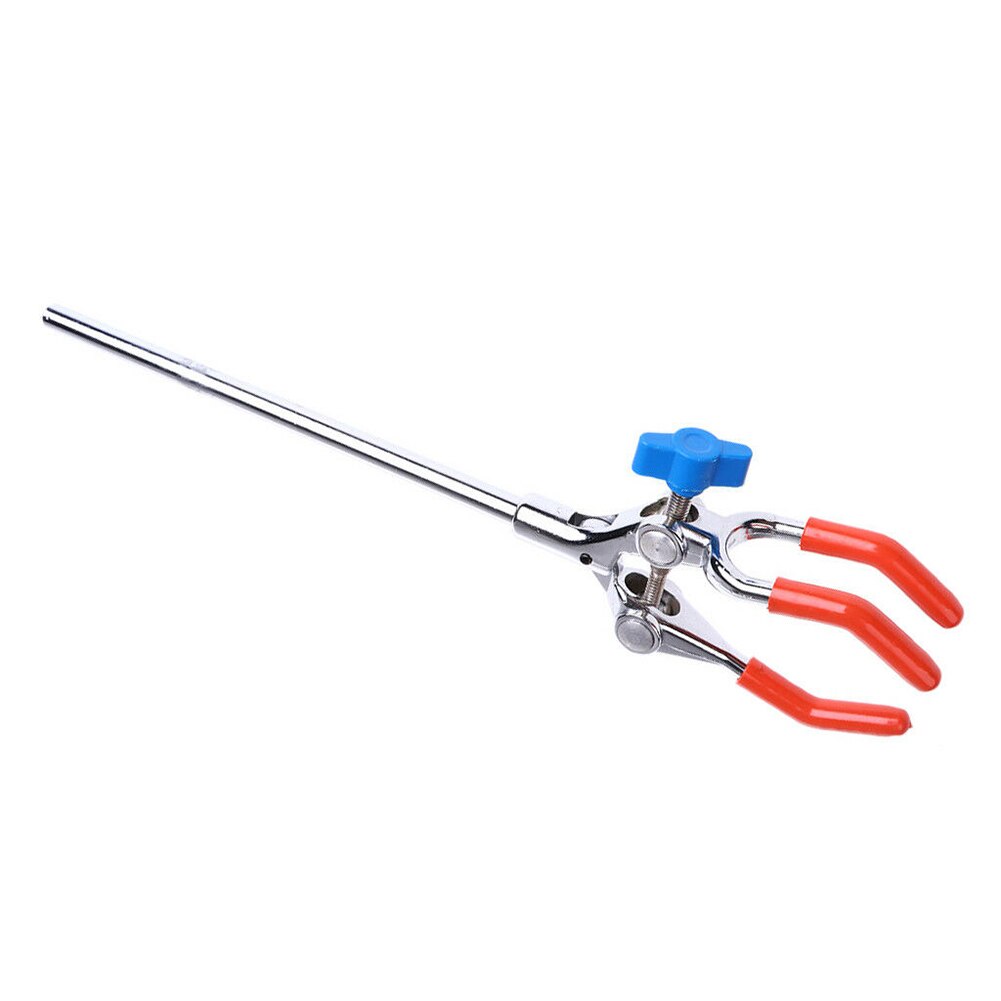 Pinces Dangle À Angle Droit Outils Pince À Trois Broches Pour Flacon Pour Support De Tube A Essai 88299948
