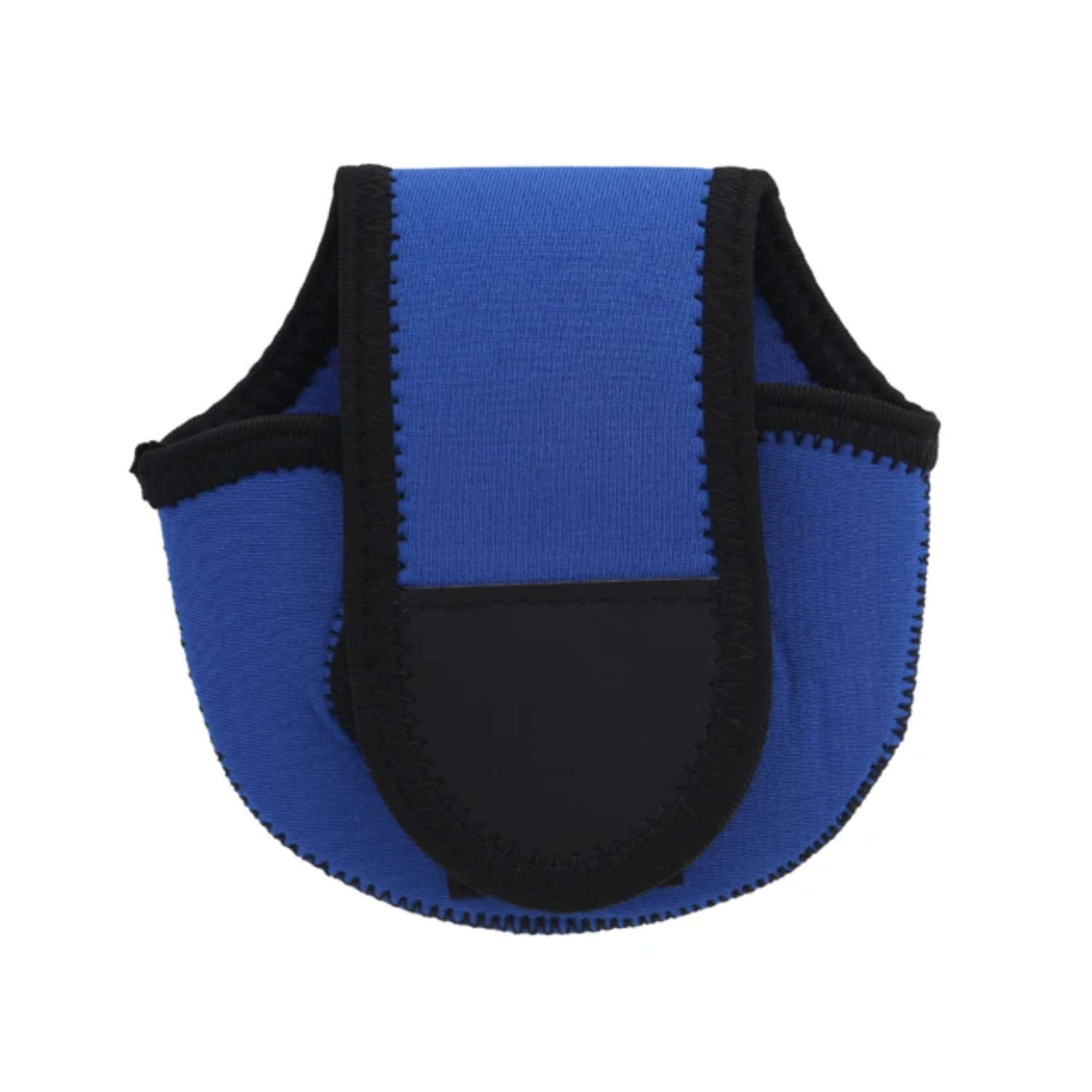 Carretel de pesca carretel de arremesso capa protetora neoprene portátil isca fundição carretel equipamentos de pesca: Azul