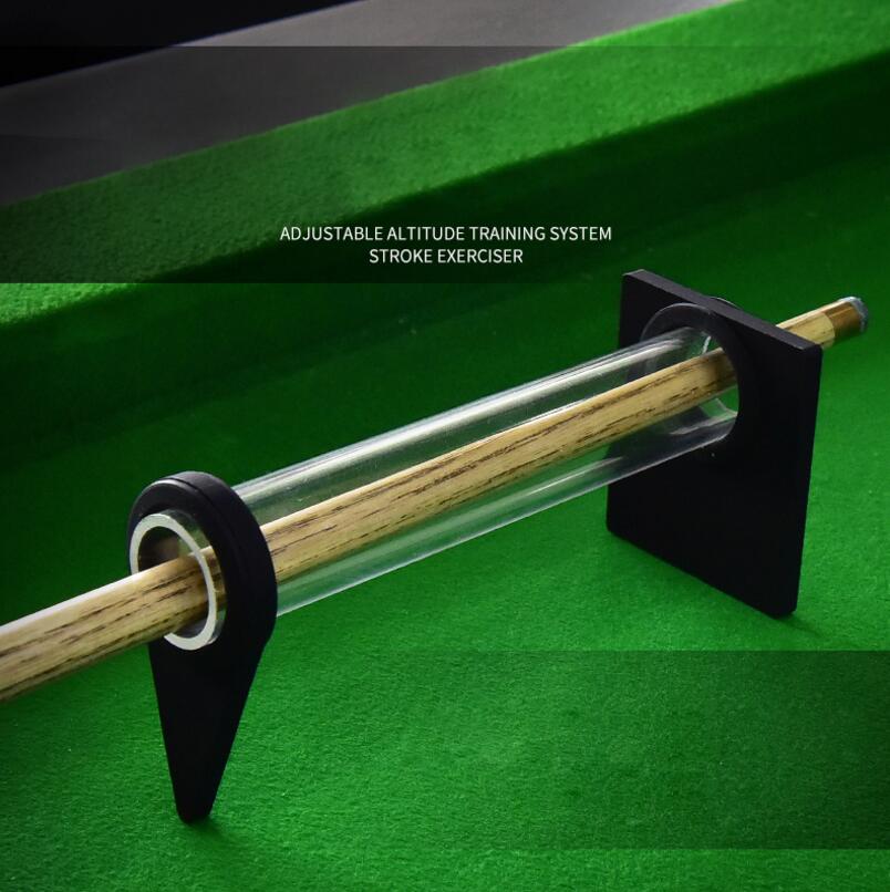 Getuse Billard Stroke Trainer Pool Queue Stroke Tra Produktbild-Vorschau 9