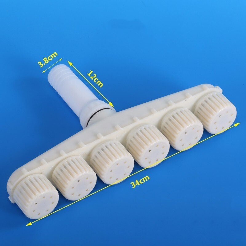 Irrigatiesysteem Grote Flow Plastic Nozzle Verstoven Watering Sprinkler Wasstraat Fire Agrarische Sprinkler Drenken Apparaat: B