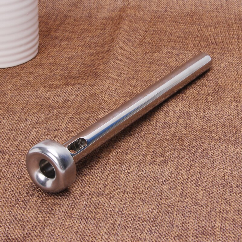 Bar Tool Stainless Steel Beer Chiller Stick With Pourer Beer Beverage Cooling Rod Cooler Beer Beverage Frozen Stick Ice Cooler