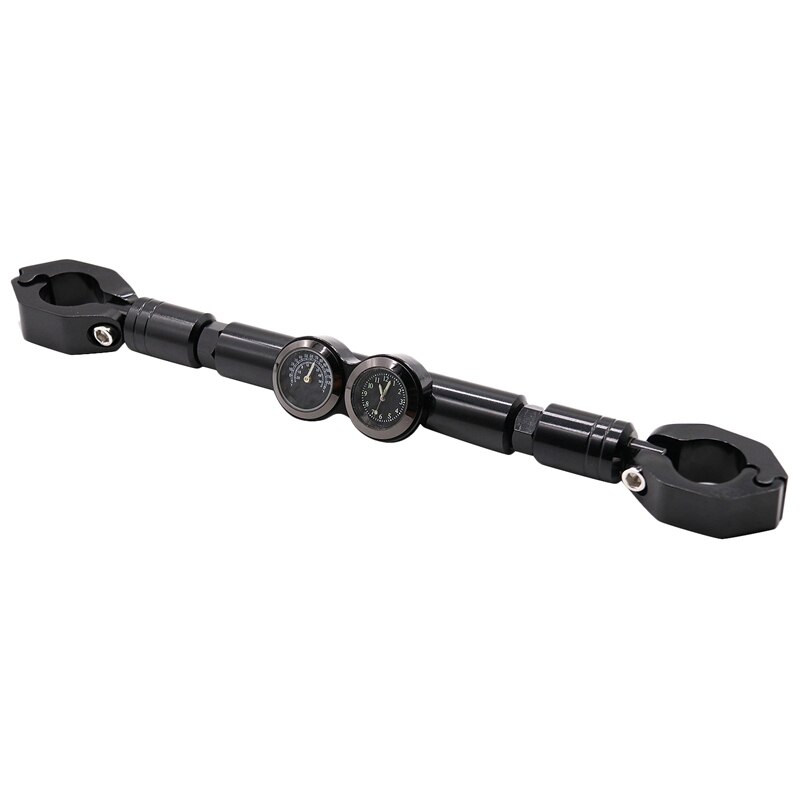 Accessori moto Modificate Rinforzato attraversare CNC bilancia sbarra Manubrio Doppio Tavolo di Rinforzo sbarra: Default Title