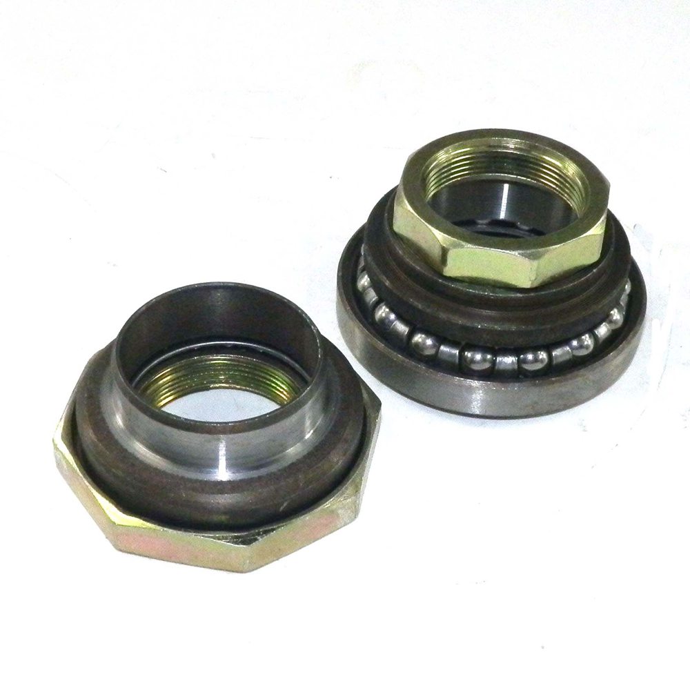 Cojinetes de eje de dirección para patinete Retro Baron, lanza Vintage 150cc ZN150T-E