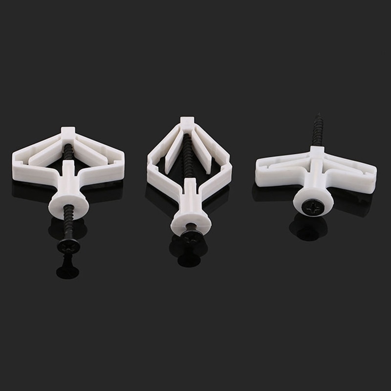 Aircraft Expansion Bolt Plastic Expansion Sleeve Aircraft Anchor Gypsum Board Hollow Brick Hollow Wall Expansion Screw