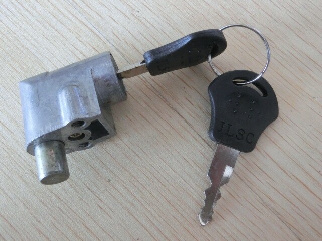 STARPAD For Electric car battery box lock anti-theft lock