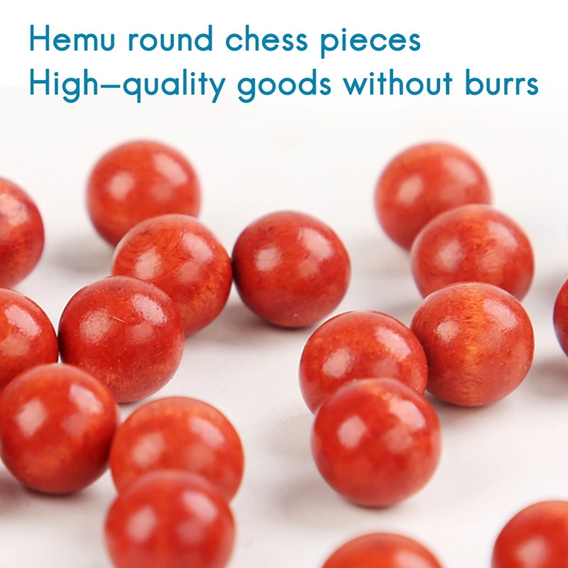 Drewniane klasyczne niezależne diamentowe szachy dziecięce puzzle szachy Kongming szachy pojedyncze szlachetne szachy rekreacyjne zabawki