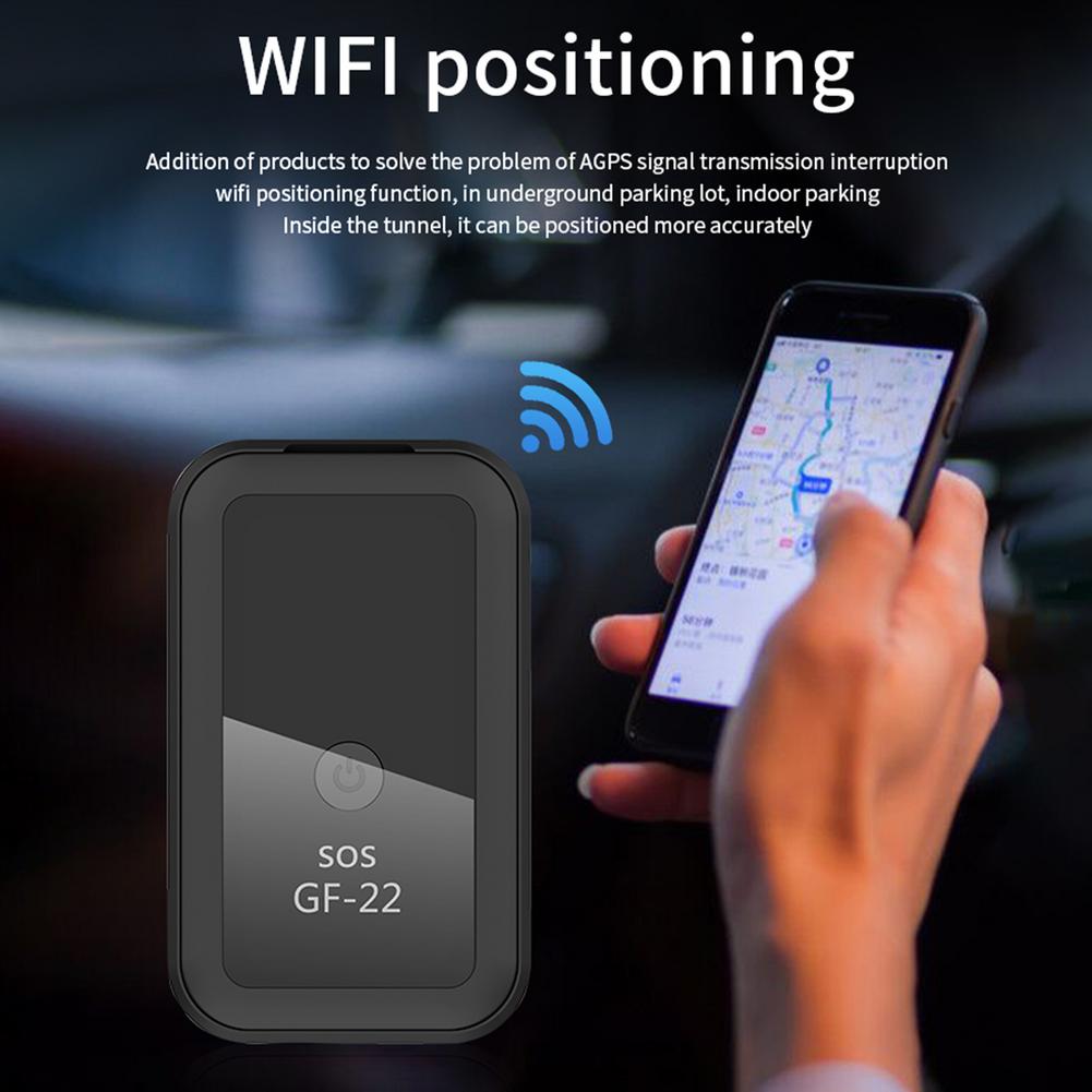 Anti-verloren Apparaat Mini Precieze Positionering Gps Voor Kinderen Mini Gps Multifunctionele Tracker Menselijk En Kind Anti Verloren Tracker