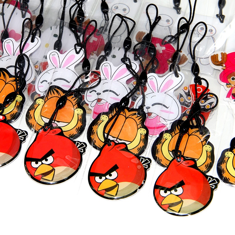 125 Khz RFID Writable Epoxy Tag met T5577 Herschrijfbare Chip Proximity toegangscontrole Id-kaart Voor RFID Copier