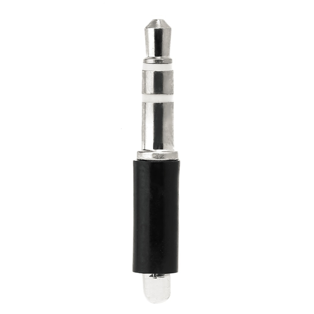 Universal 3,5mm Mini Control remoto inteligente enchufe Teléfono Móvil Inteligente infrarrojo IR Control remoto Jack para iPhone IOS Android