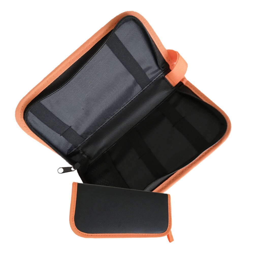 Conjunto de herramientas para PC bolsa de Cable de red de la herramienta de instalación de accesorios de red de bolsa de almacenamiento para tienda casa uso