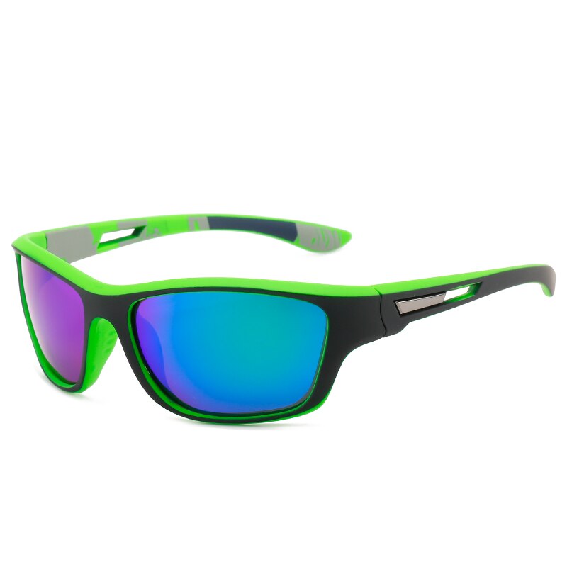 Men Luxury Polarized Sunglasses Classic Driving Retro Travel Cycling Unisex Glasses