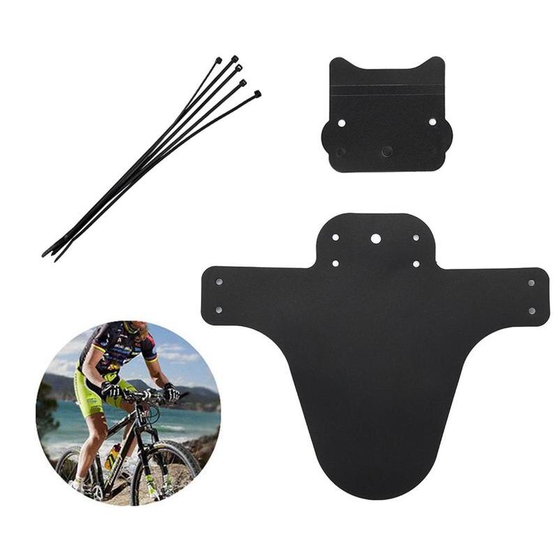 Akcesoria rowerowe MTB błotnik wioślarz przód tył osłona przeciwbłotna bagno błotnik smukły widelec prosty błotnik utrzymuj koło w czystości