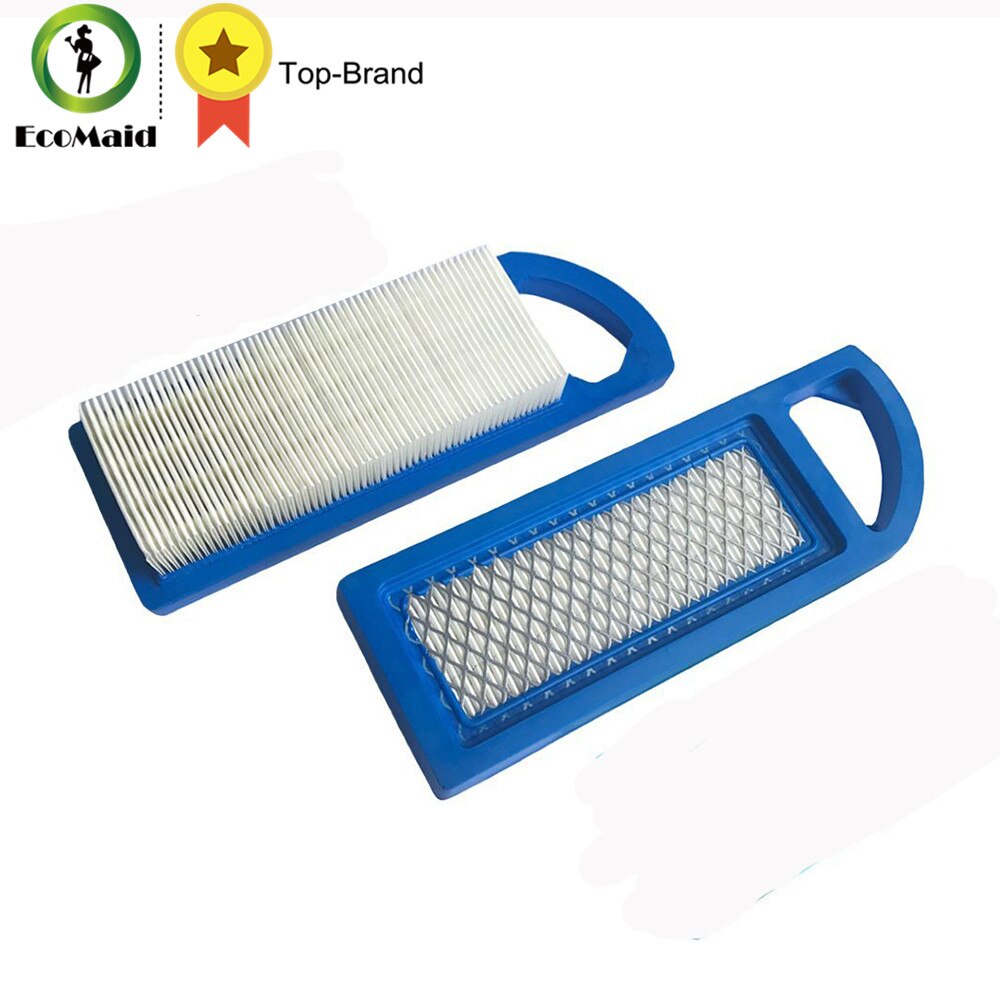 Luftfilter för briggs stratton reservdel oregon craftsman john deere  gy20573 lowes 2 st