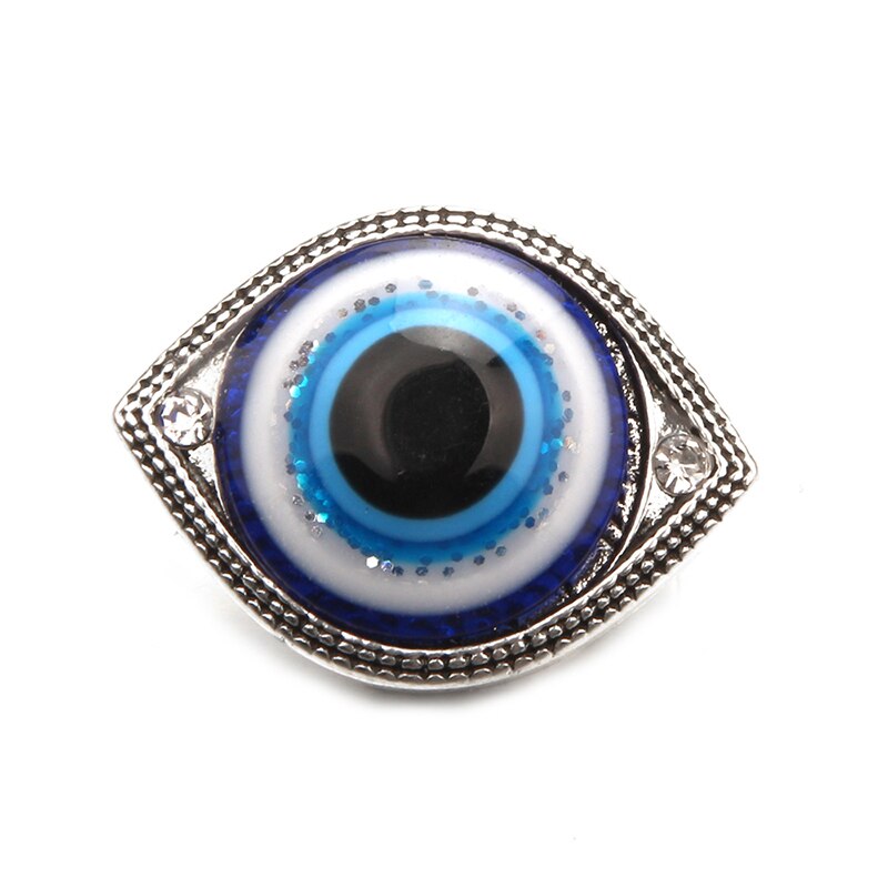 XH8027 Crystal 18mm cross hope believe arrow USA Metal Snap button fit snap jewelry DIY: Metal snap button19