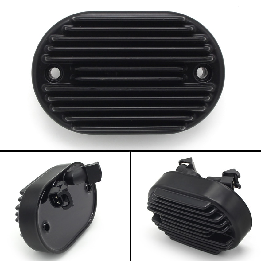 Motorcycle voltage regulator rectifier for Harley-Davidson Harley Davidson Fat Boy 1584 Heritage Softail 1584 7454008