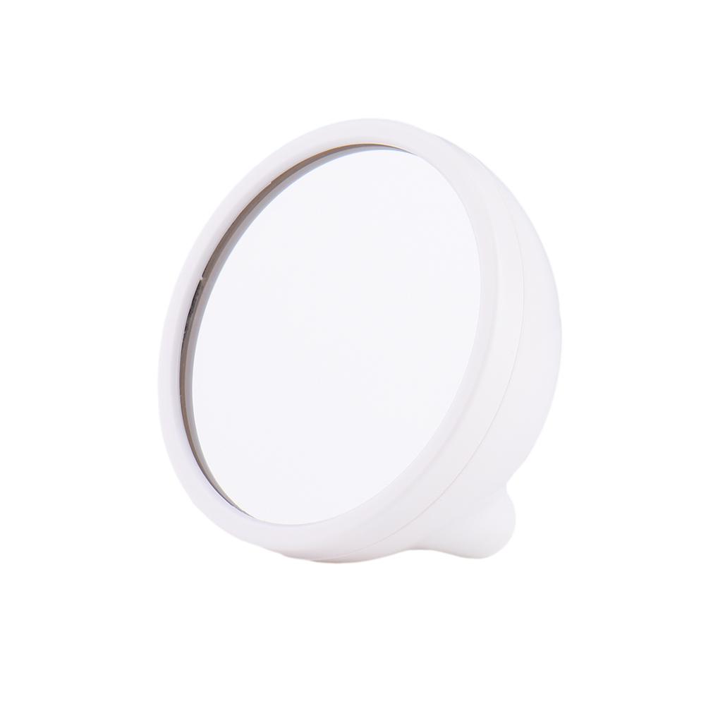 Mini Multifunctionele Digitale Alarm Klokken Bureau Tafel Transparant Klokken Met Luidspreker Led Licht Display