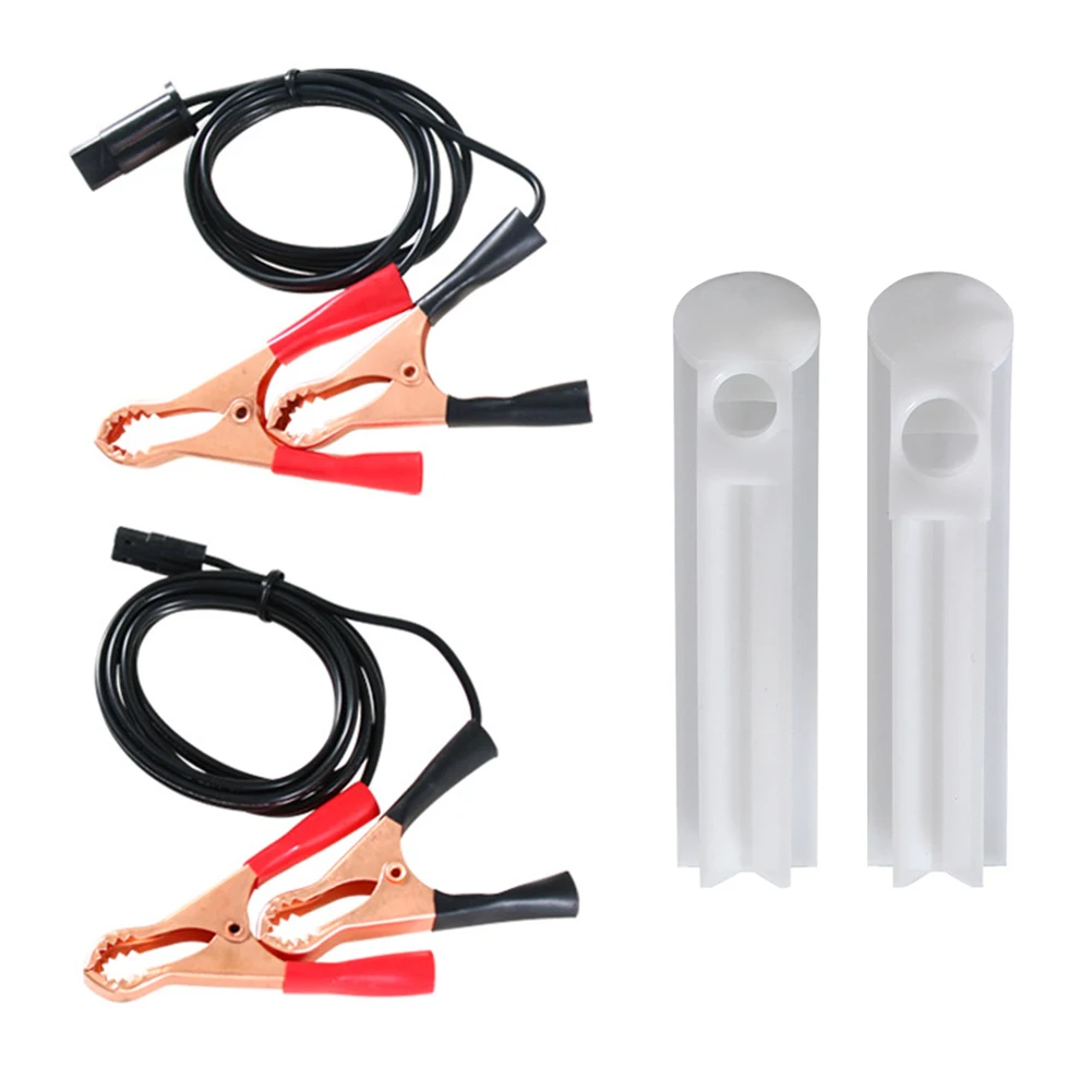Auto Einspritz ventil Spül reiniger Jet Düse Reinigungs werkzeuge DIY Bausatz Auto Reinigung Wasch zubehör Universal- für Motorrad Rolle: Tiefe Grün