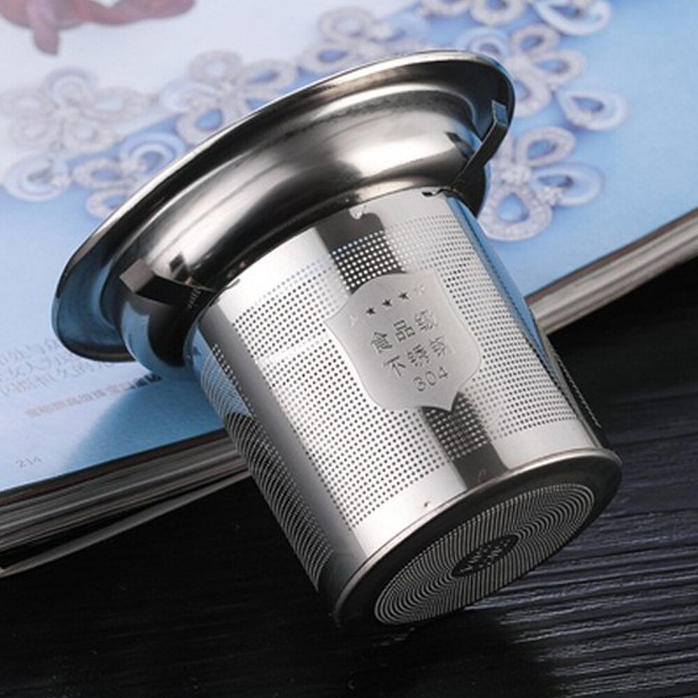 600ml Glass Teapot Heat-resistant Stainless Steel Clear Glass Tea Pot Leaf Filter Tea Pot Coffee Drink Home Office Teaware Set