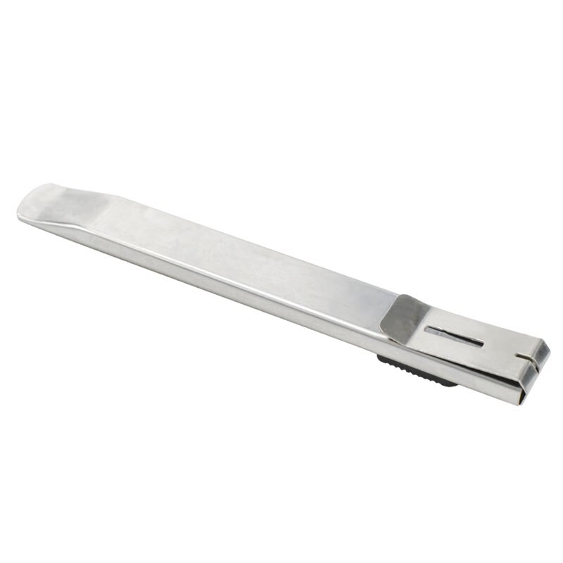 Blade Rvs Cutter Muur Papier Snijden Mes Mes Scheermesje Intrekbare Papier Cutter Schoolbenodigdheden