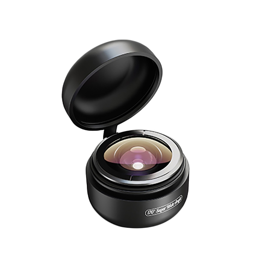 Apexel 170 drgee supergroothoeklens hd universele mobiele telefoonlens 28#
