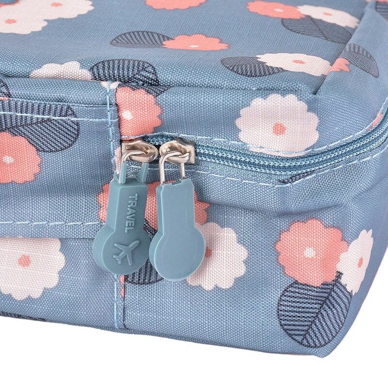 , bolsa de viaje multifunción para cosméticos, bolsos de maquillaje para mujeres, organizador de artículos de tocador, almacenamiento femenino, estuches de maquillaje a la