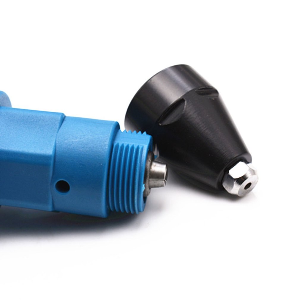 Electric Rivet Nut Gun Riveting Tool Cordless Riveting Drill Adaptor Insert Nut Tool Riveting Drill Adapter