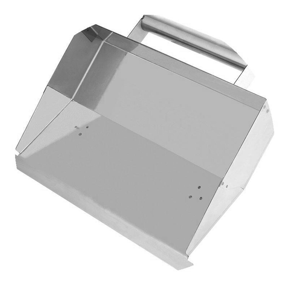 Muur Rvs Plasterer Metselaar Gereedschap Schraper Stopverf Schoonmaken Vullen Tool Gips Schraper Anti Slip Cement
