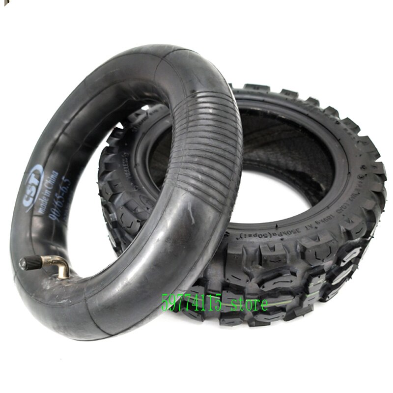 11 inch Off Road Tire 90/65-6.5 Inner Tube Inflatable Tyre for Electric Scooter Zero 11x Off Road Tire