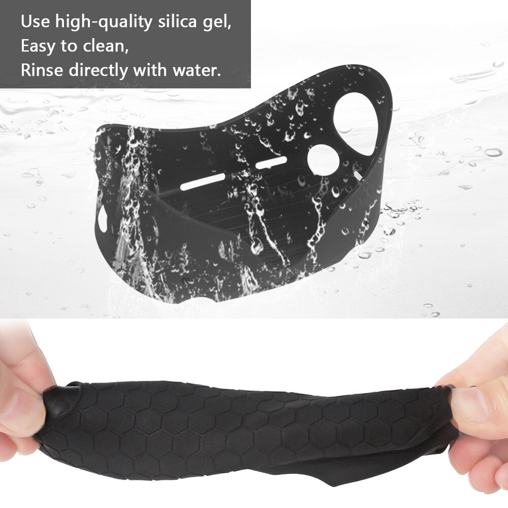 Oculus Quest 2 VR Host Protective Cover Intimate Protection Cover for Fuselage For Oculus Quest 2 VR Accessories
