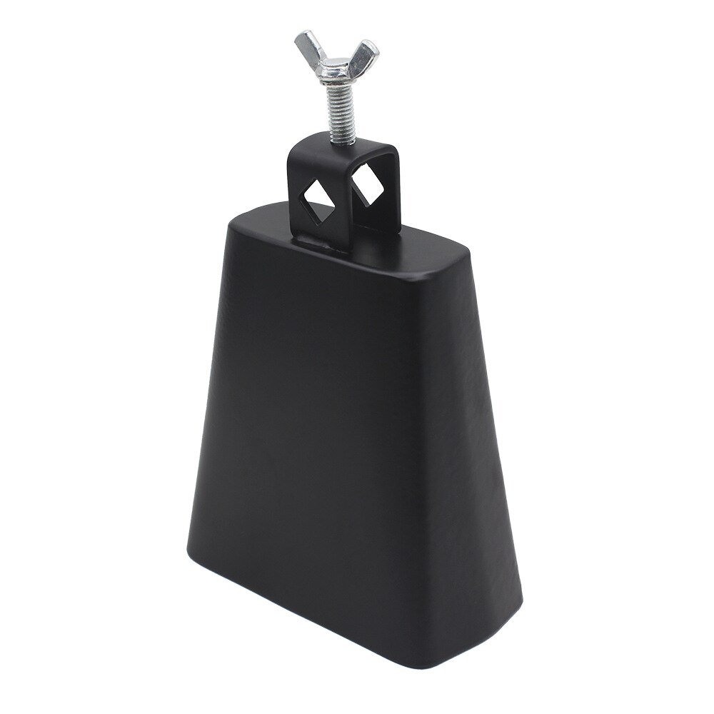 Orff Percussion Instrument 4 inch 5 inch 6 inch 7 inch 8 inch Metal Cowbell Sound Crisp Shelf Drum Accessories Instrument
