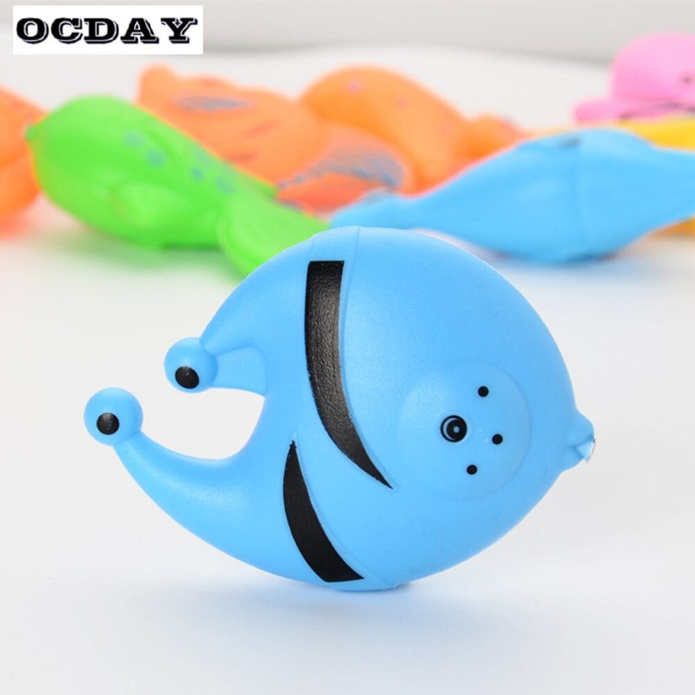 OCDAY 20 Pz/impostato Giocattolo di Pesca Magnetica Canna Netto Insieme per I Bambini bambini Modello Gioca Giocattolo Del Bagno Del bambino Gioco di Pesca all'aperto divertimento & sport giocattoli